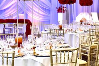 XL Entertainment Systems Inc. Draping & Lighting Decor - 45