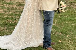 Hidden Creek Farm Weddings - 49