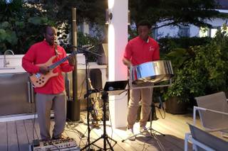 Sax O' Pan Serenades - 1