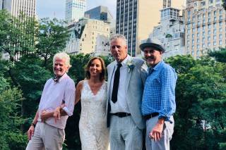 A Central Park Wedding - 38