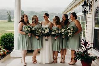 Shelly Black, Custom Floral Designer, at Wayside Studios - 31