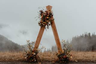 Goldenrod Floral Design - 57