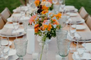 Wild Blooms Bridal - 26