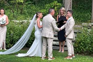 One Fine Day Officiant - 30