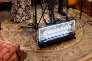Gosia and Ali - 1