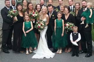Shelly Black, Custom Floral Designer, at Wayside Studios - 24