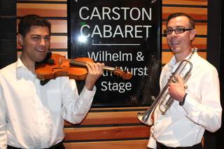 Kyle Craft Violinist - 1