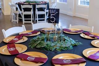 The Chalet Event Center - 5