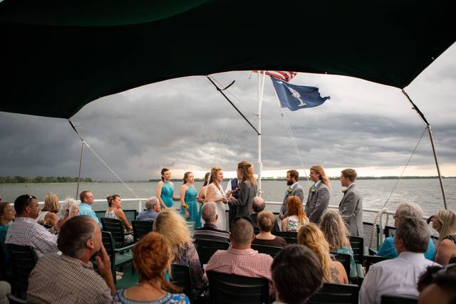 Charleston Harbor Tours 2
