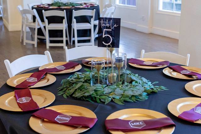 The Chalet Event Center 1