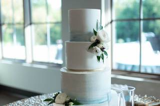 The London Baker - Wedding Cake - Fort Worth, TX - WeddingWire