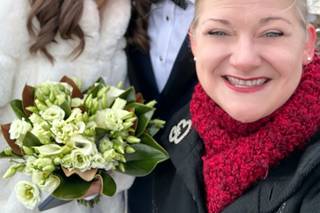 Rev. Annie NYC - Wedding Officiant - 10