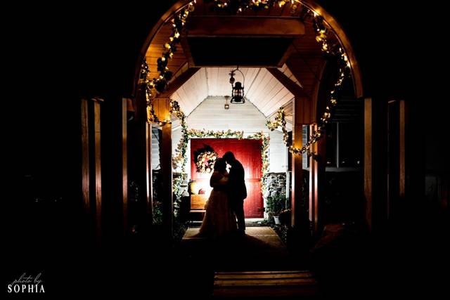 Legacy Weddings at Byron Barn 2