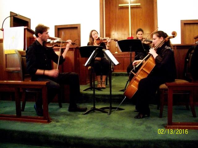 South Louisiana Virtuosi - 2