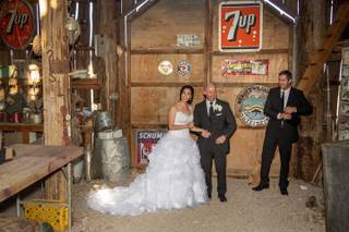 Pastor Kevin Weddings - 17