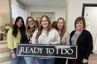 Ready to I do - 8