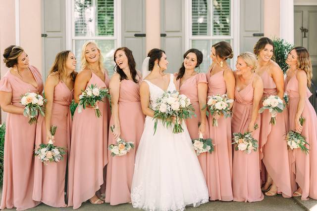 The 10 Best Wedding Dresses in Myrtle Beach, SC - WeddingWire