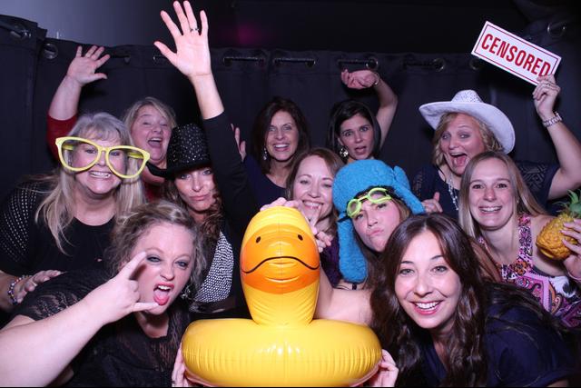 InFocus PhotoBooths - 4