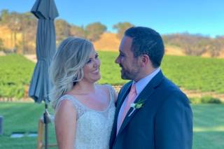 Stevi Hanson Wedding Officiant - 27