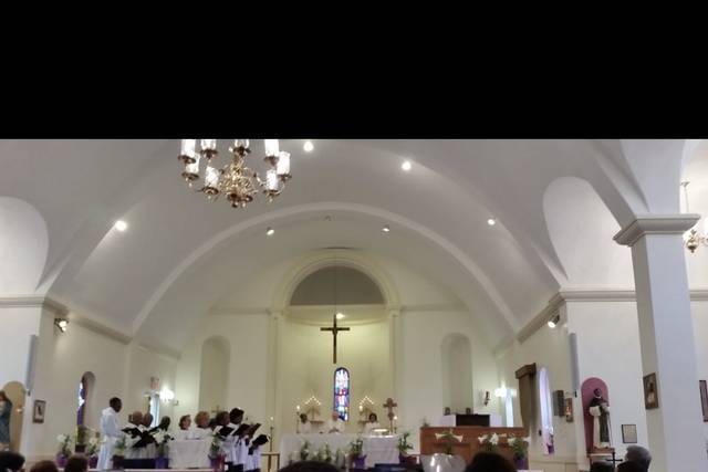Historic St. Luke's Episcopal Church 2