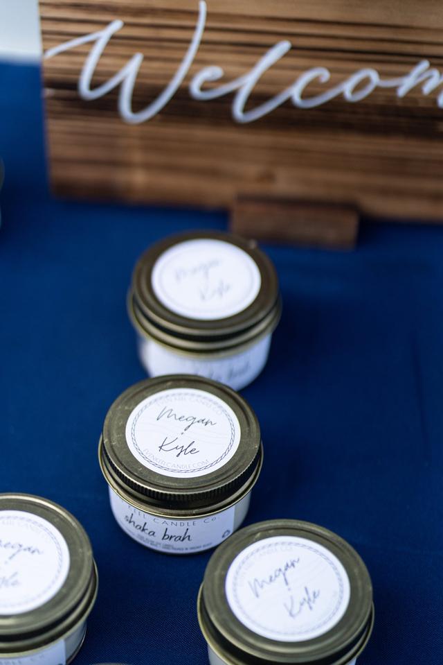 Even Keel Candle Co. - 2