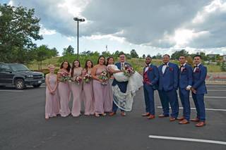 Creekside Terrace by Wedgewood Weddings - 12