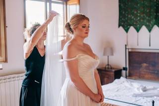 The Tuscan Beauty Wedding - 31