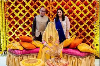 House of Dipali Floral Decorator - 41