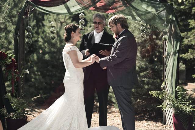 California Wedding Officiant 4