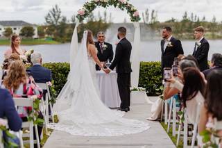 Vista Lago Ballroom - 40