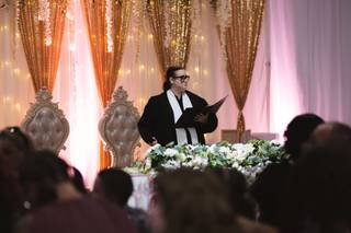Rev. Mercy - Bilingual Wedding Officiant - 27