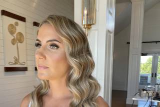 North Fork Bridal Makeup - 17