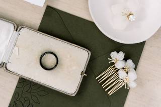 Faye Daniel Designs Bridal Jewelry and Accessories - 10