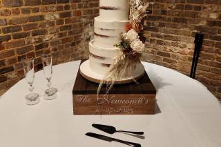 Confections of a Cake - 19