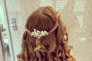 Lauren gosling Hair - 14