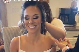 Liz Black Makeup - 21