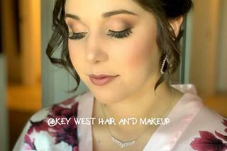 Key West Hair and Makeup - 122