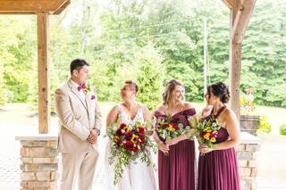 Twelve. Eleven. Bridal Hair - 18