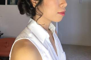Maria Le Beauty - Bridal Hair & Makeup - 9