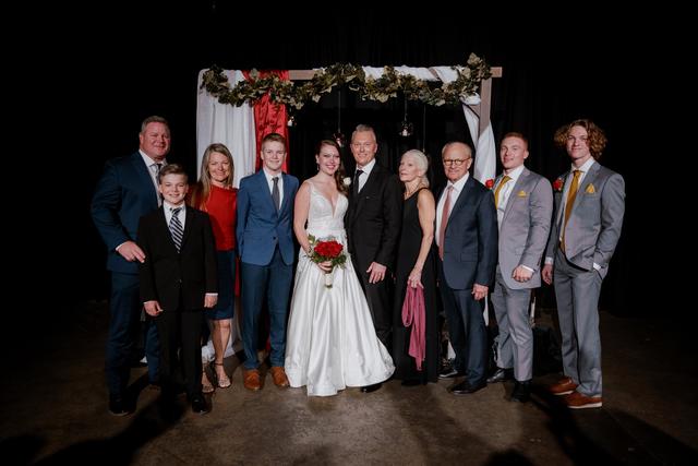 Indiana Wedding Decorators - 1