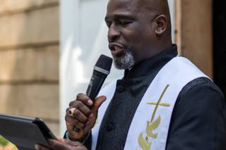 Pastor Demetrius Lawrence - 37