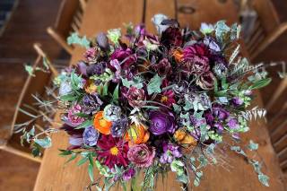 Woodland Floral Design - 96