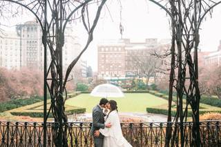 A Central Park Wedding - 82