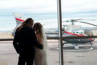 Maverick Helicopters Weddings - 64