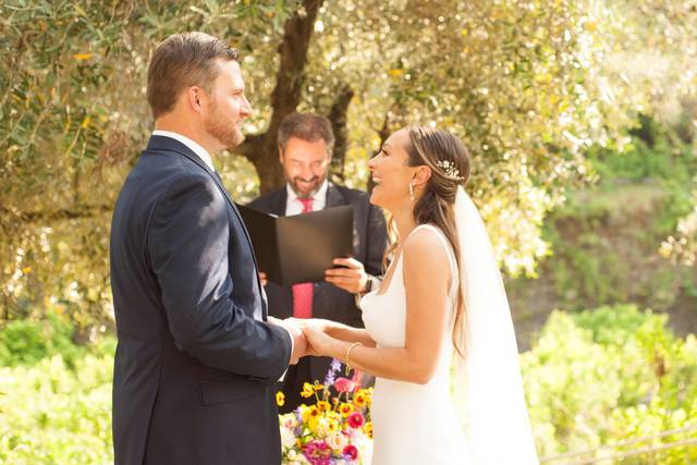 Cinque Terre Wedding 2