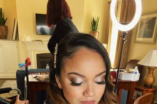 Tanya Castro Makeup - 9