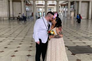 DC Elopements Wedding Officiants - 44