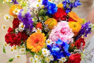 The Flowerman - 75