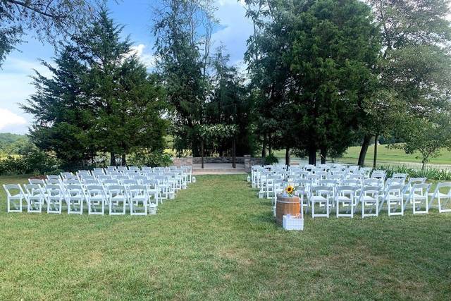 The Pavilion on Lakeland Farm 2
