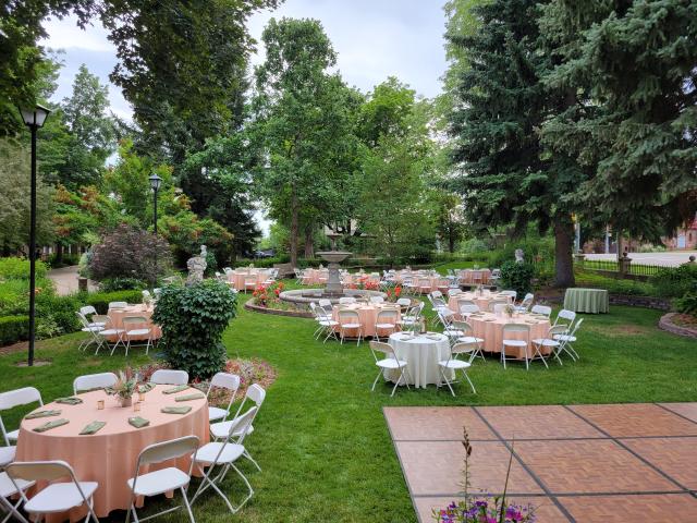 Historic Callahan House and Garden - 3